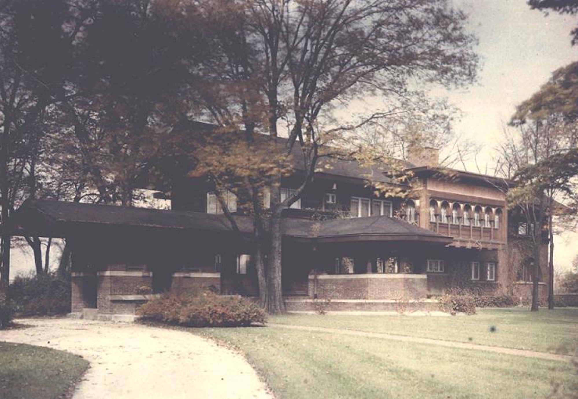 Sullivan, Elmslie, and Purcell architecture