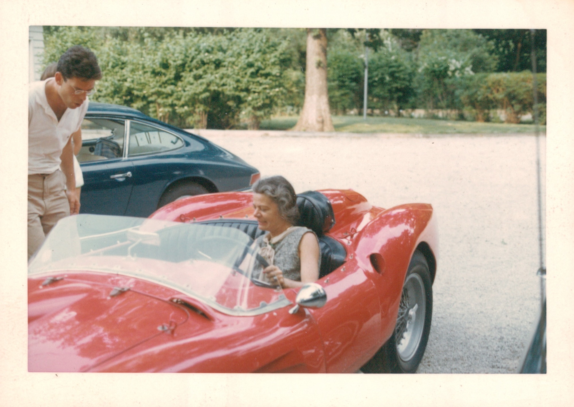 Family collections, cars and folk art