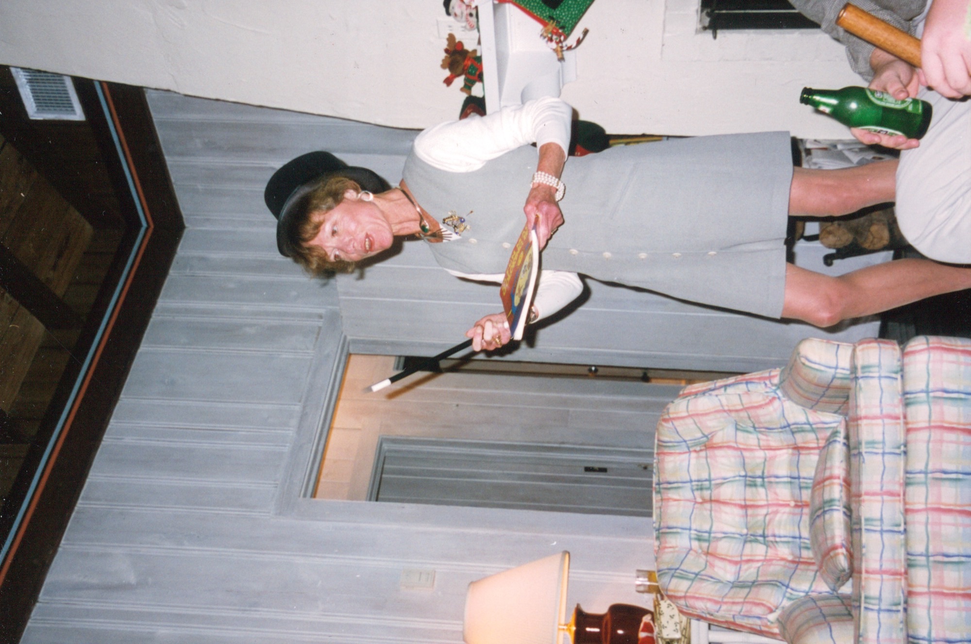 Boca Grande, the family magic show