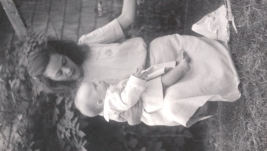 Betty Nancy baby