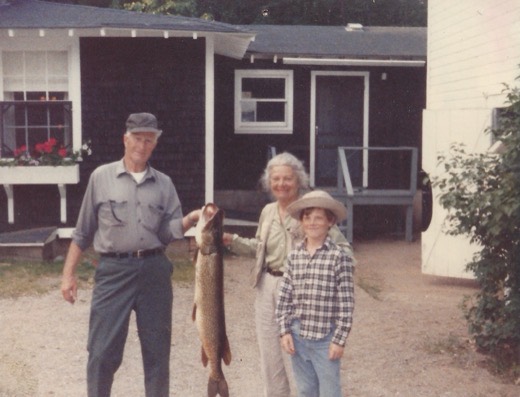 Betty Northern Pike