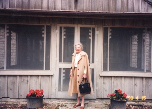 Betty older