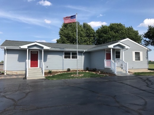 DeKalb Office front