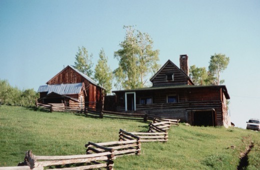 Falttops Ranch