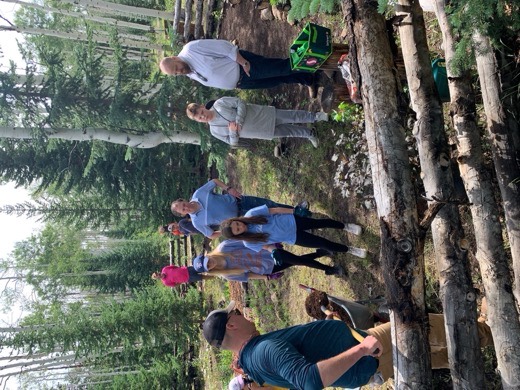 Family ranch