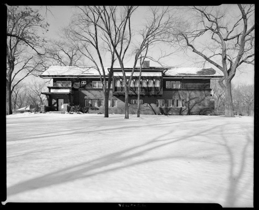 HB Babson Front of house