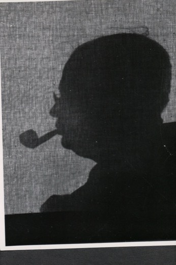 Henry Babson Pipe Silohoutte