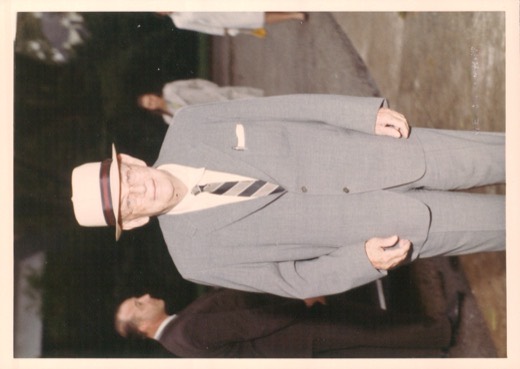Henry Babson older