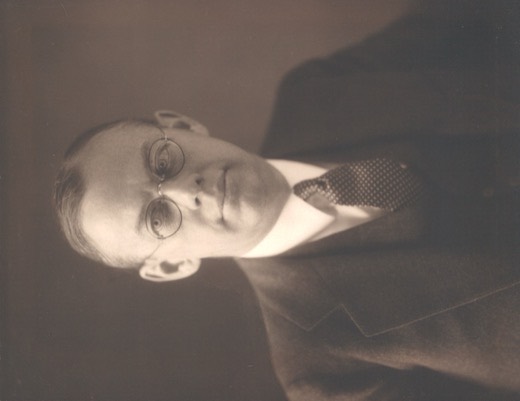 Henry Babson young man