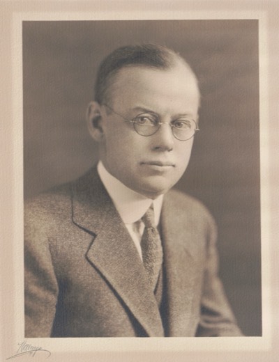 Henry Blake Babson