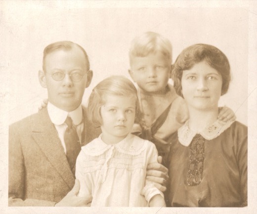 Henry Laura Betty Billy