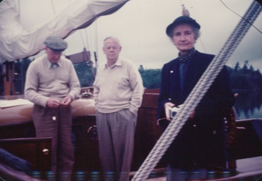 Henry Laura boat