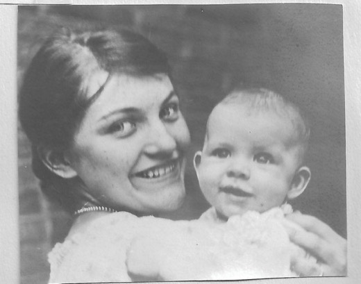 Laura and Betty