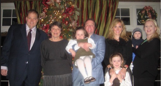 Libby Dave Taylor Fams