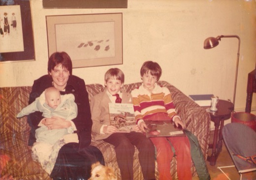 Libby Dave Taylor Tim