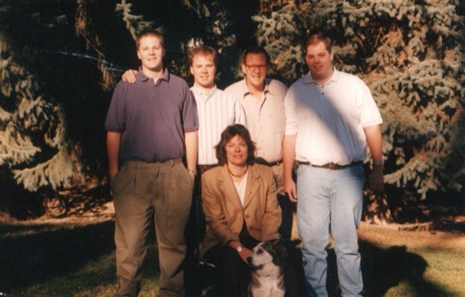 Libby Sandy Dave Taylor Tim