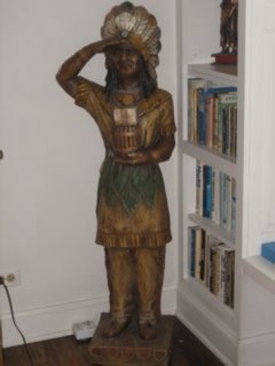 Libertyville Indian