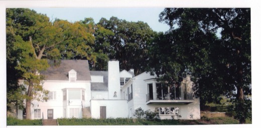 Libertyville house