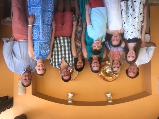 Mexico family pic