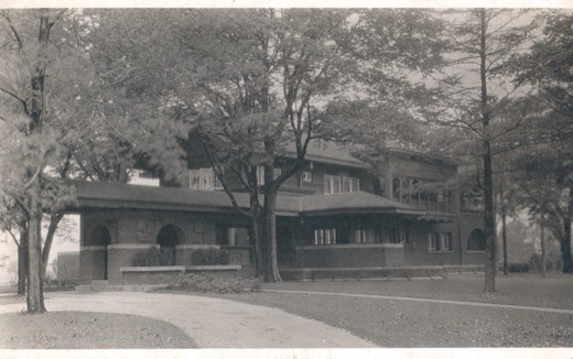 Riverside House