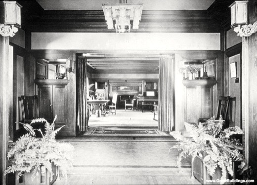 Riverside Interior