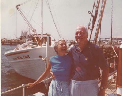 Ted & Betty