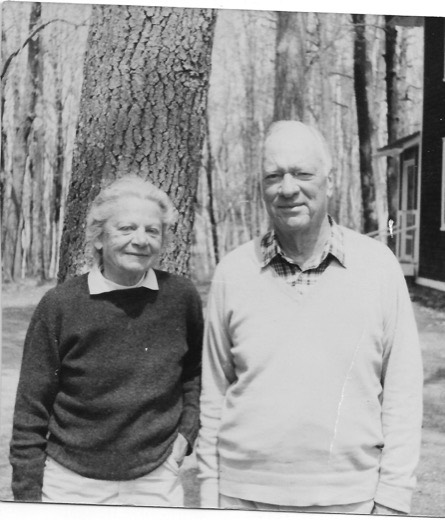 Ted & Betty Tieken 1