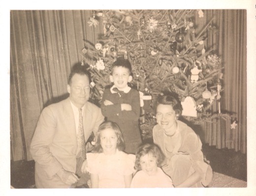 Ted Betty Nancy Libby Teddy Christmas