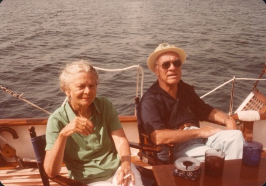 Ted Betty boat