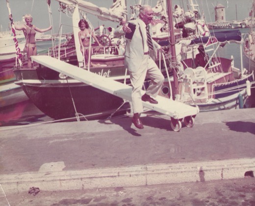 Ted Tieken Sailing