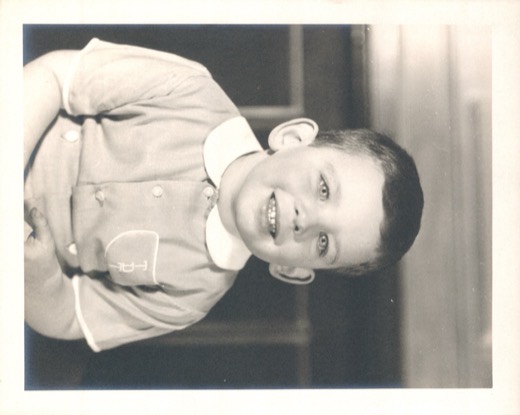 Teddy Tieken boy