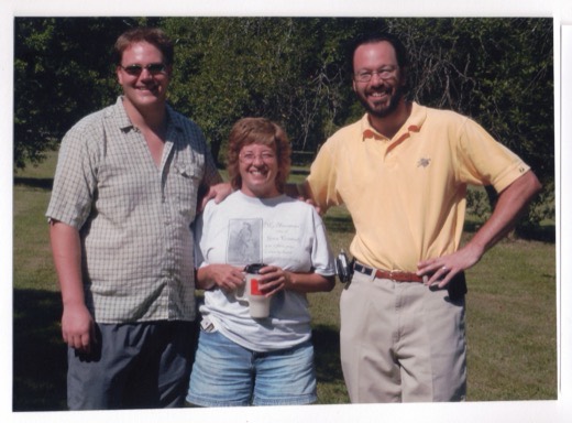 Tim Becky Zeff
