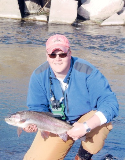 Tim fish
